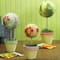 12 Pack: FloraCraft® SmoothFōM® White Foam Ball